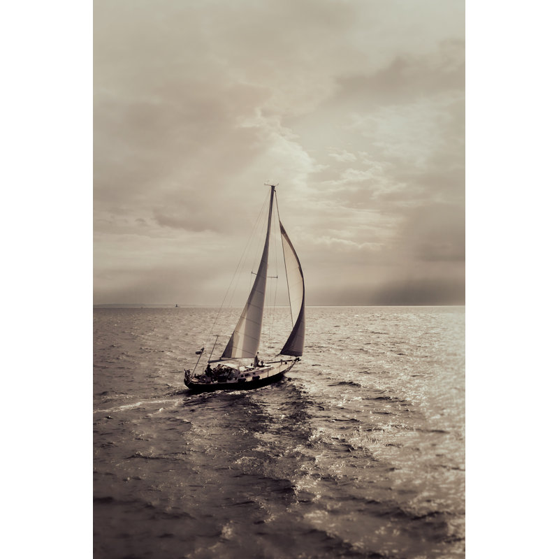 Dovetail Frame Print on Paper, 32" H x 24" W, White