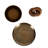 Anaya Three-Piece Tabletop Decor Set for Use as Bookshelf Decor