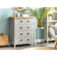 Ortiz 79cm W 4 - Drawer Chest of Drawers