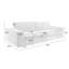Ojai 100" Upholstered Sofa-2147207326