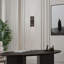 Applique murale Ya Yount en bronze anglais-396975162-396975163