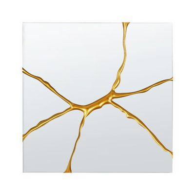 Dajanae Square Wall Mirror
