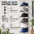 Itay 6 Piece Tiered Shelf-7950530