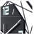 Carah Metal Wall Clock