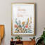«Home Is Where Love Grows», reproduction encadrée de qualité supérieure - prête à être accrochée-803849392-803849402