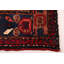 Tapis rouge Andelz 4 pi 4 po x 7 pi 0 po