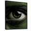 Emerald Eye Dream sur impression sur toile-107480093-69308440