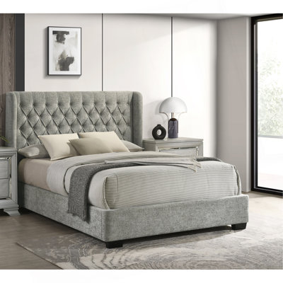 Tête de lit tapissier 1pc