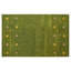 Felten Geometric Wool Hand Woven Area Rug-555656566