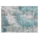 Mahaney Stain Resistant Abstract Area Rug 