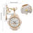 Luxury European Design Wall Mounted Clock