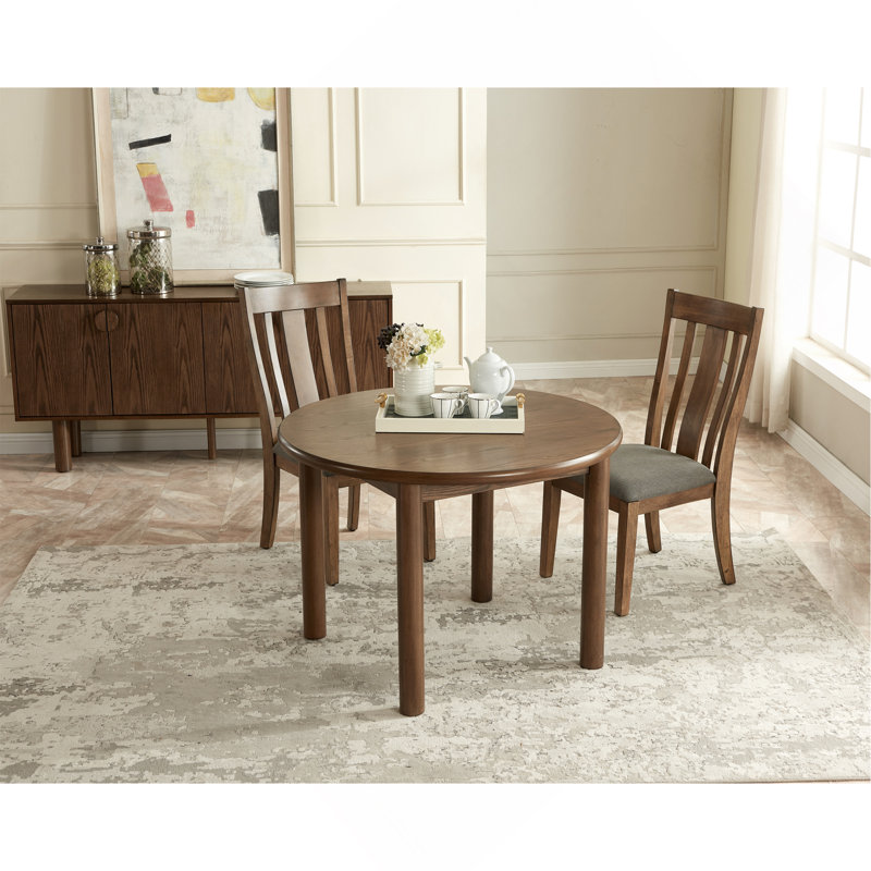 Round Dining Table