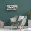 «Andrea Lavery Snowy Chickadees», art sur toile-449237921