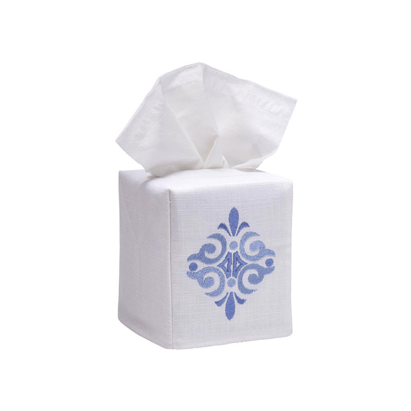 Amalfi Tissue Box Cover