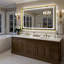 Miroir de salle de bain à DEL pour salle de bain-594602306-594602294-594602319