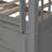 Bunk Bed With Ladder-1940156914