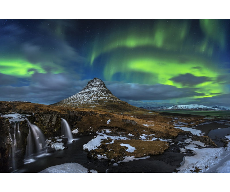 Wrapped Canvas Print, 76.2 cm H x 50.8 cm W