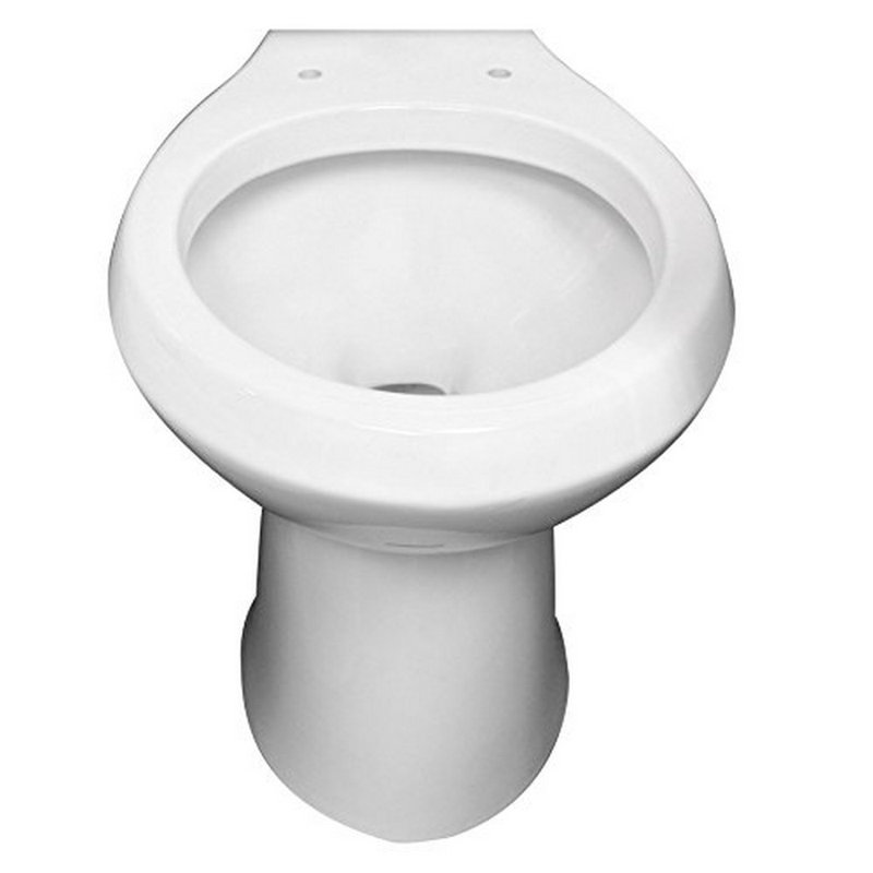 Cuvette de toilette allongée 1,28 gpf Sentinel™