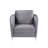 Amadeus Velvet Armchair-558986917