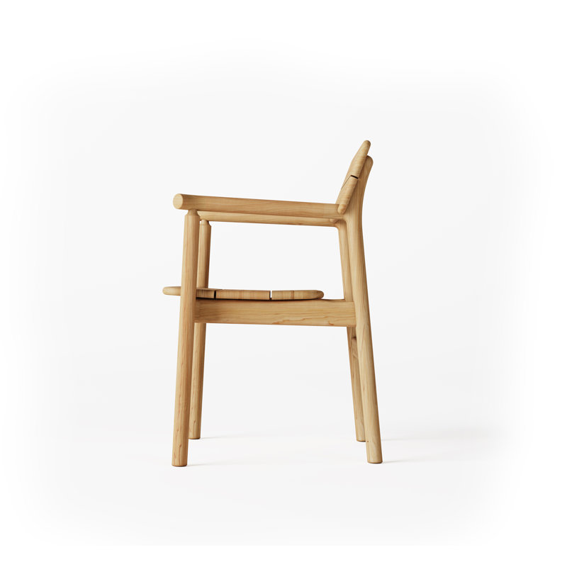 Tanso Outdoor Dining Armchair