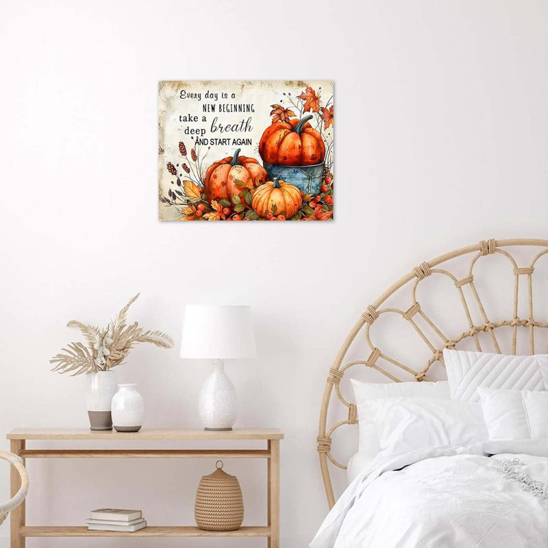 Wrapped Canvas Print
