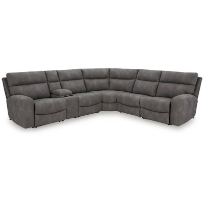 Matsuda 6-Piece Power Reclining Sectional