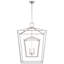 Chapman & Myers Darlana Large Double Cage Lantern-44745980-44745979