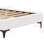 Lit plateforme tapissier Barnham-1304749915