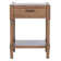 Theresa End Table with Storage