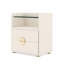 Armoire d'appoint, table de chevet, table de chevet avec rangement