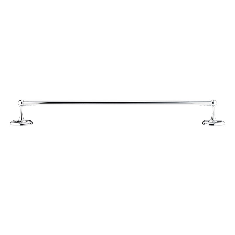 Barre à serviettes murale 26,38 po Oxford, Chrome