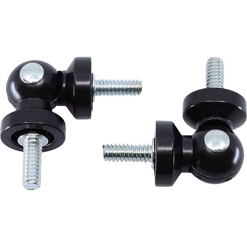 Meriville Hinged Elbow Connector, 2 pcs, 0.625", Oil-Rubbed Bronze
