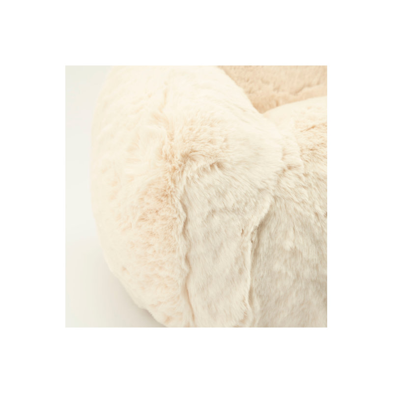 Fauteuil d'appoint Little Hug, Beige