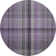 Premium Machine Washable Cerrito AMF548 Purple Rug