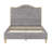 Luxelegance Upholstered Bed Frame-351544989