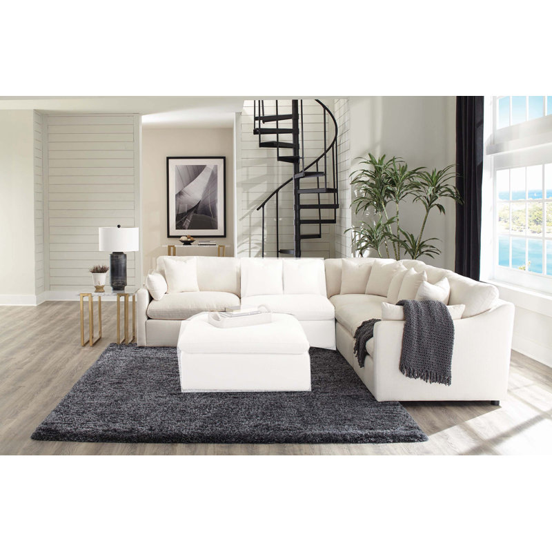 Canapé modulaire Hibba