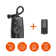 Wireless Remote Control 15-Amp Button Light Switch