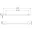 Eclissi™ 24" Towel Bar-56047676-128623008