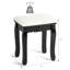 Tabouret de coiffeuse Cadence-31055180