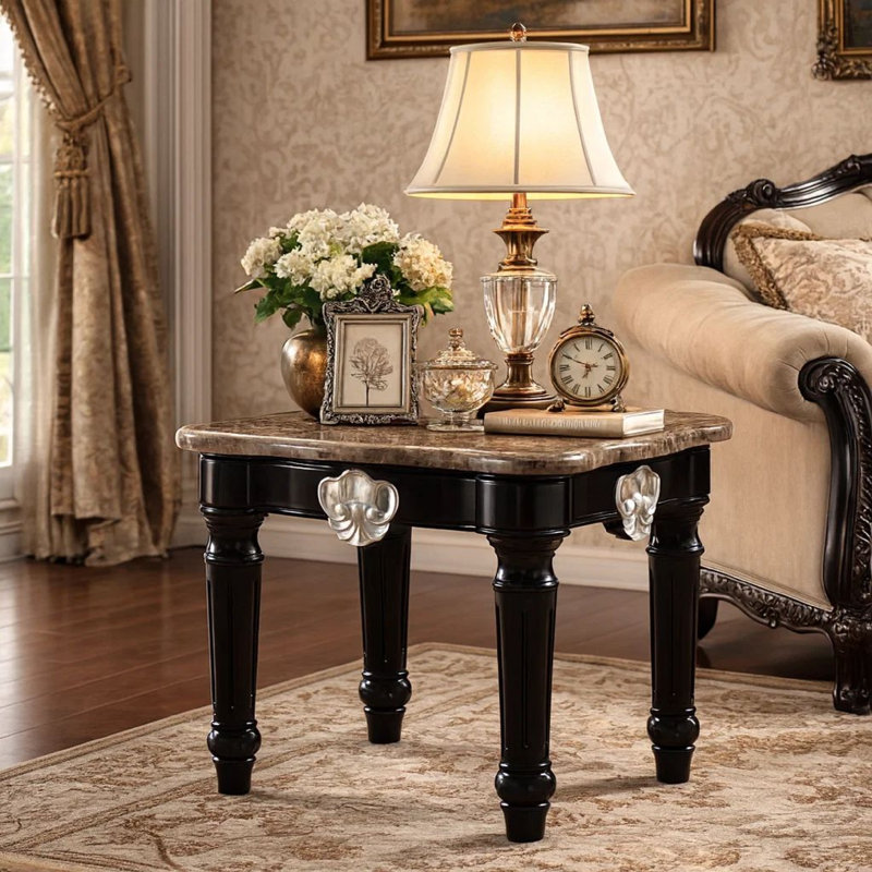 Table de bout Sumpter