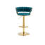 Tabouret pivotant à hauteur réglable Niambi-88522157