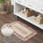 Sawyer Mill 100% Cotton Non-Slip Bath Mat-981069326-981069327
