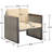7-Person Patio Conversation Sets With Coffee Table-123819547