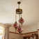 Karlie 3-Light Globe Chandelier