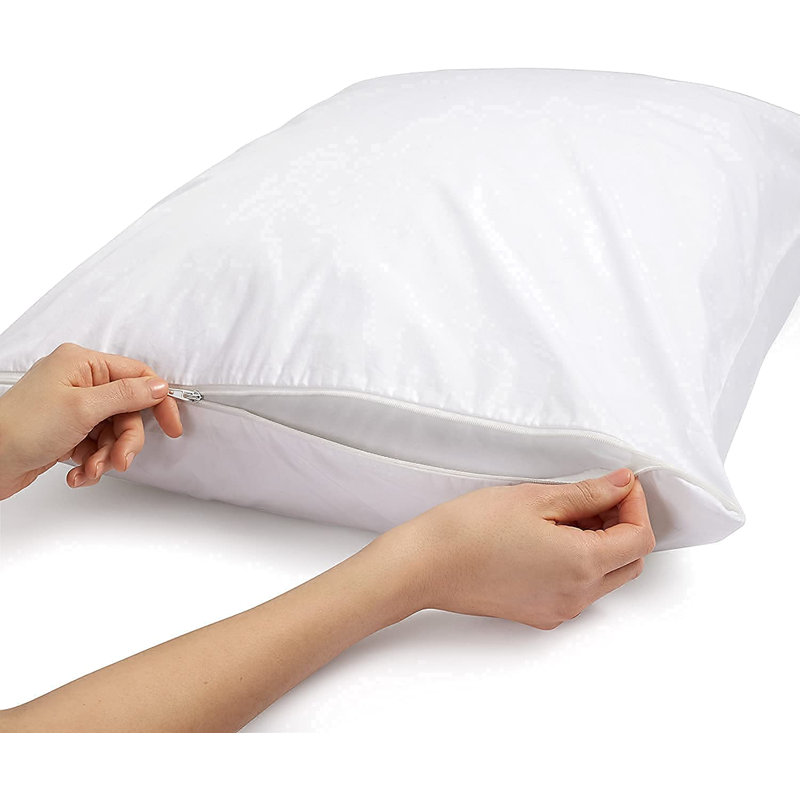 Housse de coussin en coton imperméable, Grand