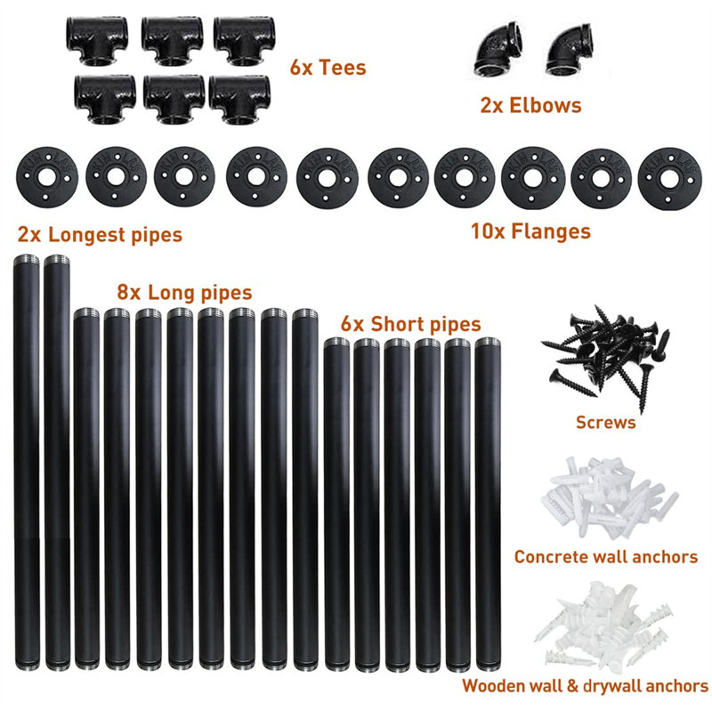 Aricella Shelf Brackets