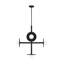 Nodes 5 - Light Chandelier-1466224921