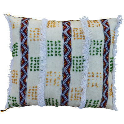 Lumbar Pillow Cover & Insert