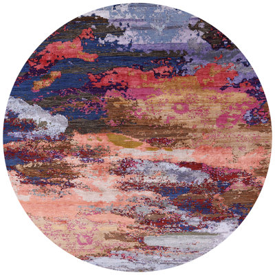 Abstract Indoor Rug