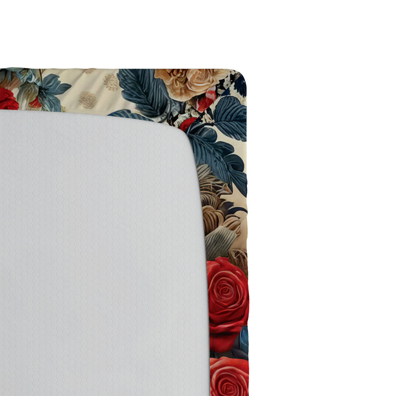 Microfiber Fitted Sheet, California king